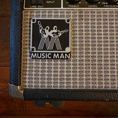 Fender Music Man 100 B 1983 - hundred watt Tube Bass Head very rare! image 2