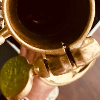 Yamaha YAS-23 Alto Saxophone image 6