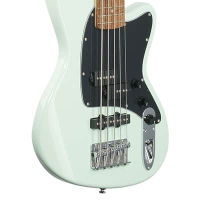 Ibanez Talman TMB35 Bass Mint Green image 9