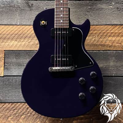 Gibson USA Les Paul Special Deep Purple 235620161   7.5 lbs image 1