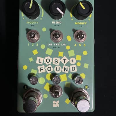 Chase Bliss Audio Lost + Found | Reverb