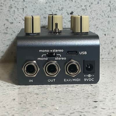 Strymon EC-1 Single Head dTape Echo image 4