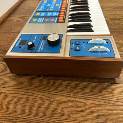 Moog Source Monophonic Analog Synthesizer with Patch Memory 1981 - 1985 - Serviced with Original Box and Manual image 9