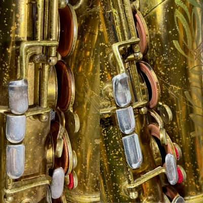 Conn 30M Connqueror Lady 295xxx Tenor Saxophone image 20