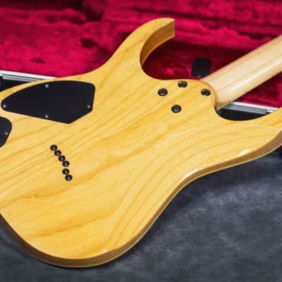 Ibanez Prestige RG652AHMFX Nebula Green 2019 image 11