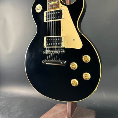 Gibson Les Paul Classic 1990 - 2008 Ebony image 3
