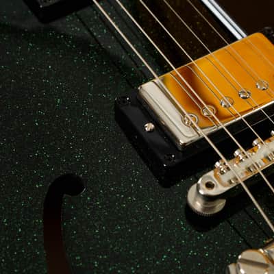 Gibson Custom Shop '64 ES-335 Reissue 2022 - Brunswick Green image 15