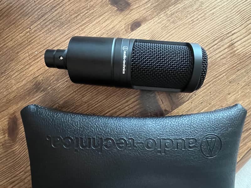 Audio-Technica AT2020 image 1