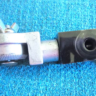 Remo Rototom Stand Tilter Mount Part - Vintage image 2