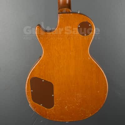 Gibson Les Paul Original Vintage 1955 - Goldtop (COD 2182VG) image 13
