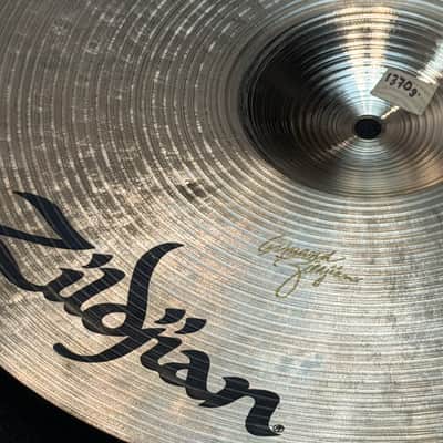 Zildjian 18" K Constantinople Crash Cymbal 2011 NOS - 1370g. image 3