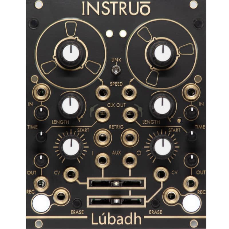Instruo ∎ Lúbadh 2.0 ∎ Reel to Reel Environment ∎ image 1