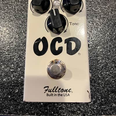 Fulltone OCD V2 2017 - 2022 - White image 1