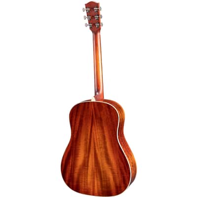 Eastman E10SS-TC Thermo Cured Top Dreadnought Acoustic Guitar - Sunburst image 3