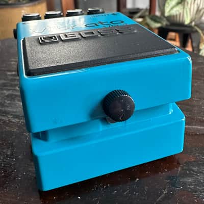 Boss VB-2 Vibrato (Black Label) 1982 image 6