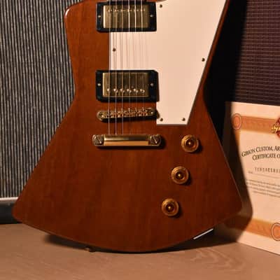 Gibson Explorer 2002 YAMANO Eric Clapton - Natural image 1