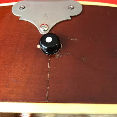Hofner 455 1951-53 Tobacco sunburst image 15