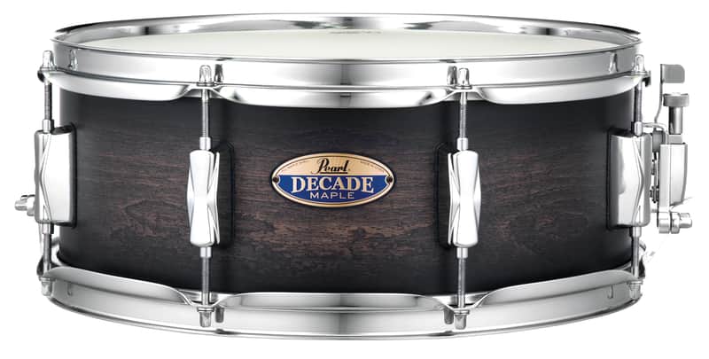 Pearl Snare Decade Maple 14x5,5 Sat.Br.Burst image 1