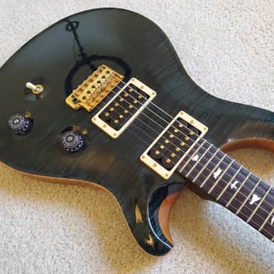 PRS Custom 24 2012 Experience Rosewood Neck image 14
