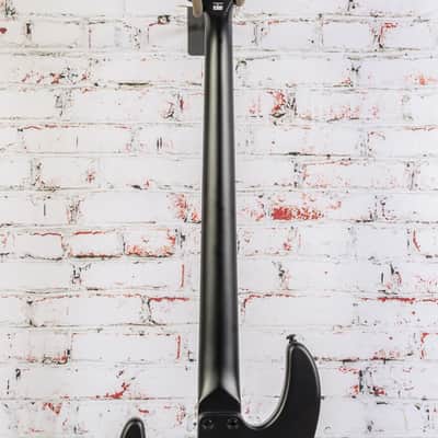 Used LTD AP-4 BLK METAL/BLKS image 8