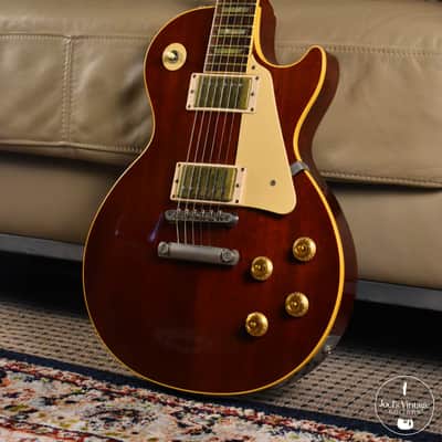 Gibson Les Paul Classic 1994 Mahogany Top image 1