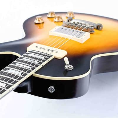 Eastman SB58/TV Sunburst Limited Edition image 10
