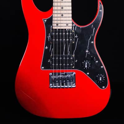 Legend ムスタング(Produced by Aria ProⅡ) Legend Mustang By Aria Pro ii Made In Korea 90s Candy Apple Red