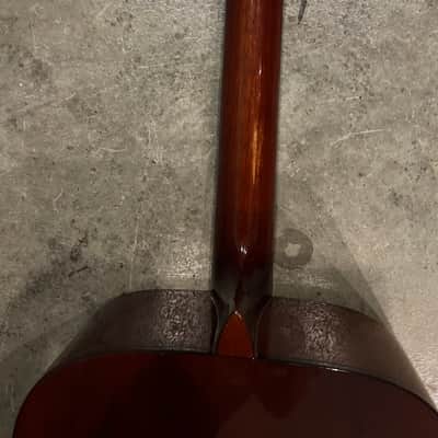 vintage Ventura V-6 70s Made in Japan D18 copy image 7