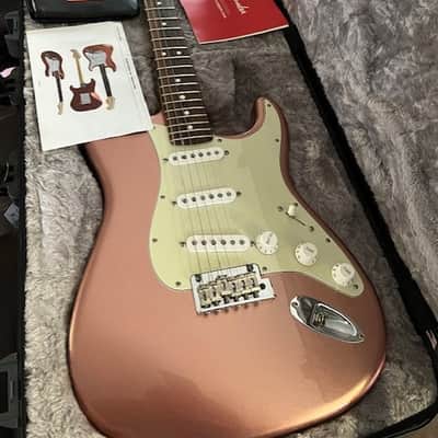 Fender Mod Shop Stratocaster image 1