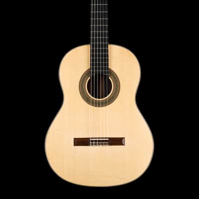 Stanislaw Partyka double-top classical guitar 640mm (2025) image 2