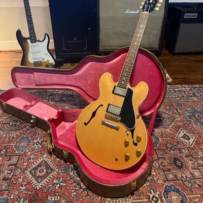 Gibson ES-335TD 1959 - Natural image 1