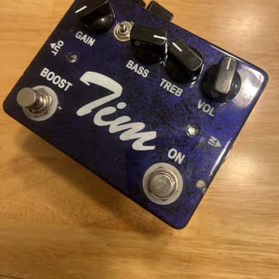 Paul Cochrane Tim Overdrive Pedal | Reverb