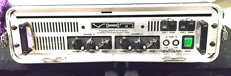 VHT Two Fifty Two Power Amp image 1