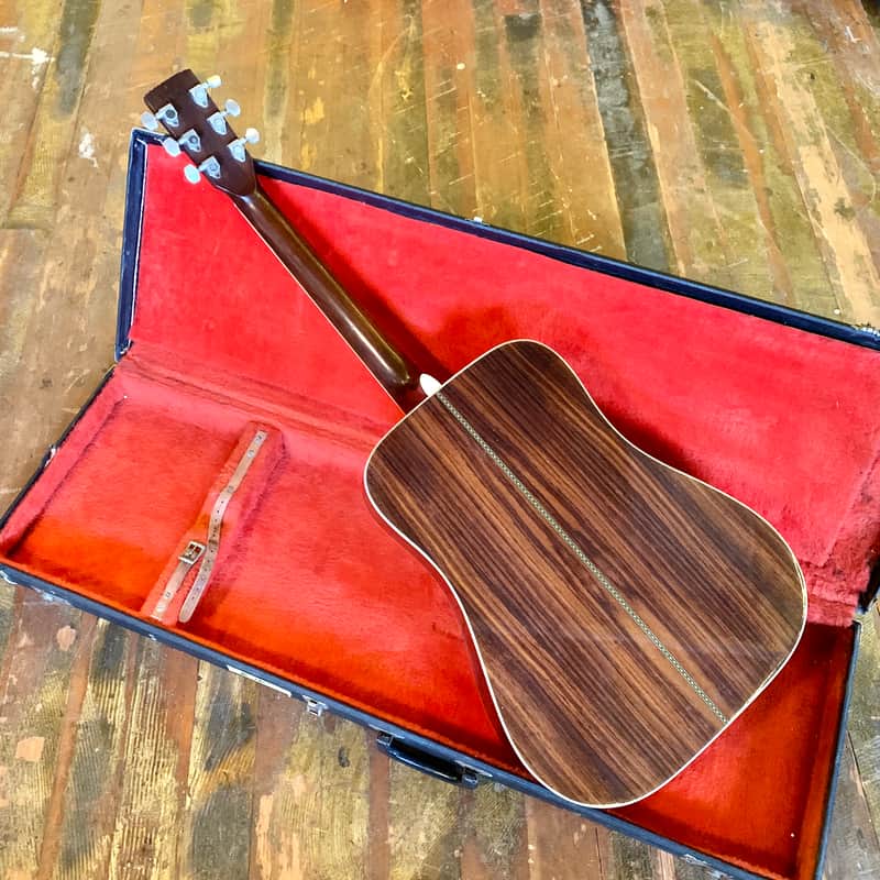 Morris WS-30E モーリス アコースティック ギター Morris WS-30E acoustic guitar c 1970's Rosewood original vintage