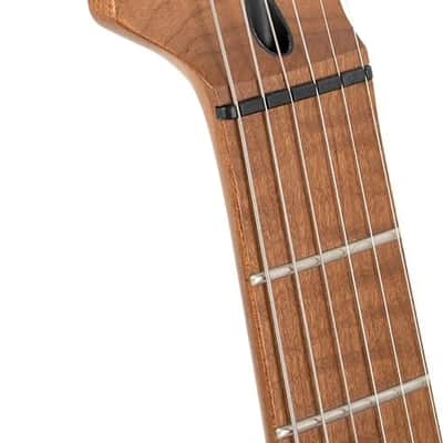 Cort G250SEOBG G Series 250SE Electric Guitar. Ocean Blue Grey Finish image 3