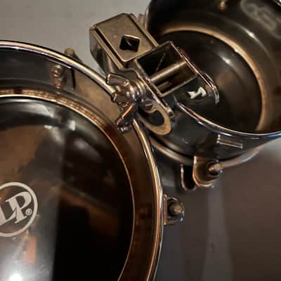 Latin Percussion LP Mini 6/8" Timbales image 5