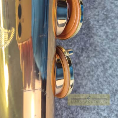 NO TARIFFS - Yanagisawa S-902 Soprano Saxophone image 14