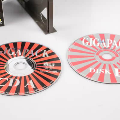 Gigapack Sound Vision Vol. 1&2 CD-ROM for Roland Samplers #34388 image 7