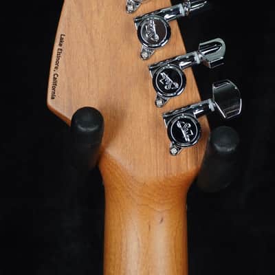 Open Box Demo Suhr Modern Plus in Fireburst with Pau Ferro Fingerboard image 10