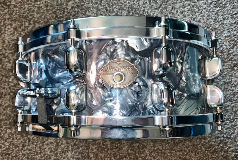 Tama Starclassic Snare drum made in japan image 1