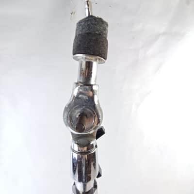 Ludwig Hercules Straight Crash/Ride Cymbal Stand#1406 Tube-Leg Tripod Vintage70s image 6