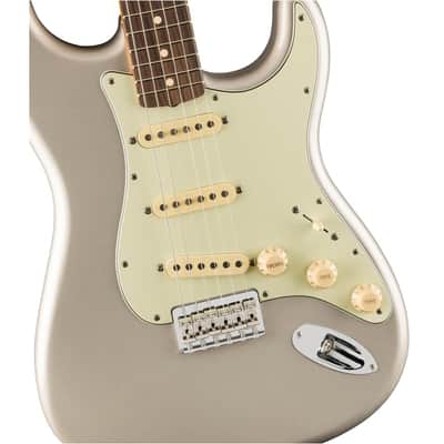 Fender Robert Cray Stratocaster (Inca Silver) image 4