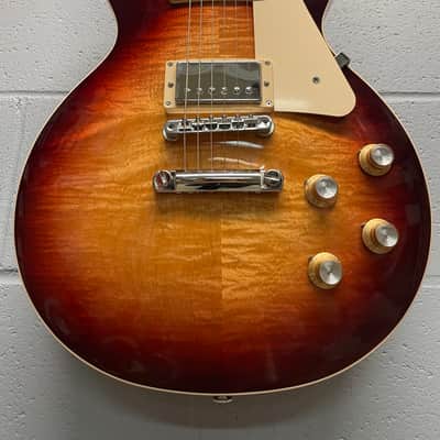 Gibson Les Paul Standard '60s - Bourbon Burst - Electric Guitar image 2