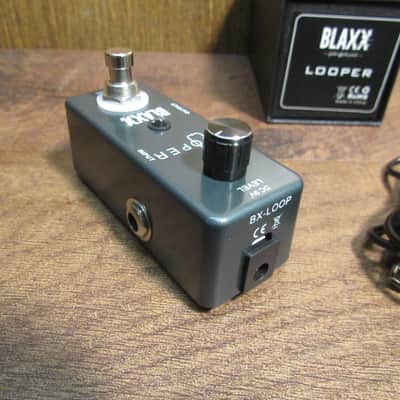 BLAXX BX-LOOP Looper 2010s - Black image 2