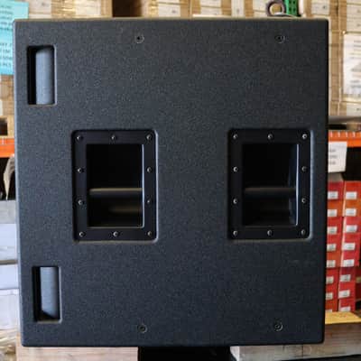 Large Venue Pro Audio Tearout Package – Complete Funktion-One System (Dance Stack, Res 2, F315), Danley SH96HO, & Custom Triple-21" Subs (Eighteen Sound 21LW1400) image 12