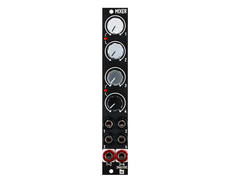 Befaco Mixer Mk II image 1