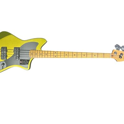 Fender American Ultra II Meteora, Solar Flare / Maple *IN STOCK* image 5