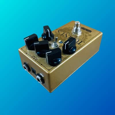 Wampler Tumnus Deluxe Transparent Overdrive image 4