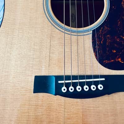 Martin DCPA4 w/Upgraded Grover Tuners image 3