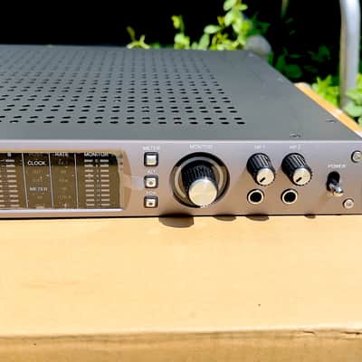 Universal Audio Apollo x6 Gen 1 2022 - Dark grey image 9